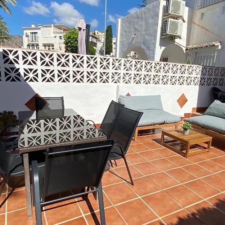 Casa De Las Palmeras Benalmádena Eksteriør bilde