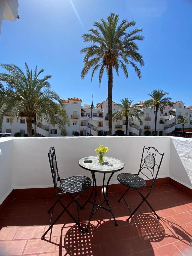Casa De Las Palmeras Benalmádena Eksteriør bilde
