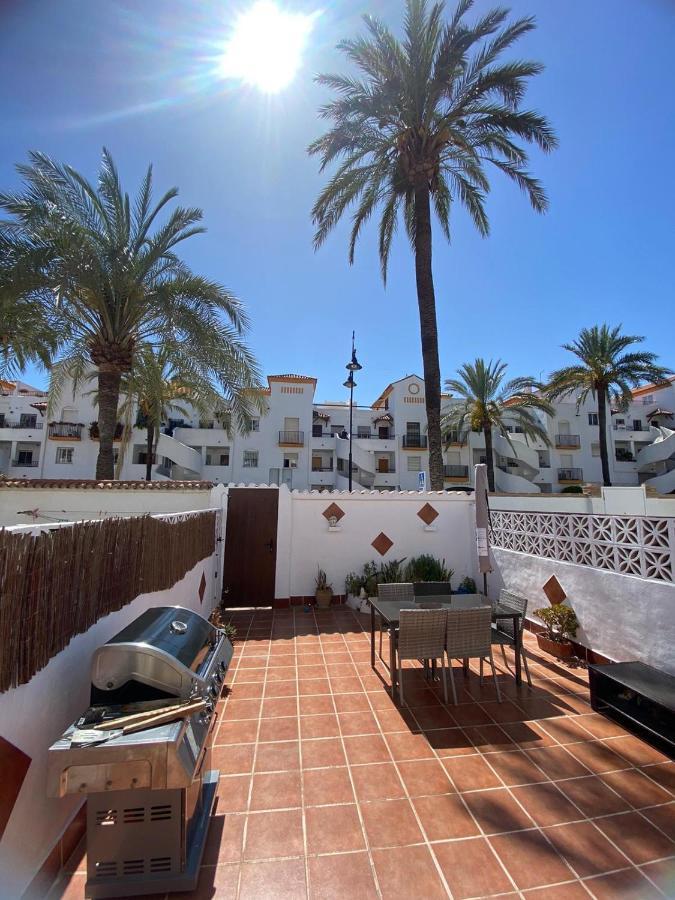 Casa De Las Palmeras Benalmádena Eksteriør bilde