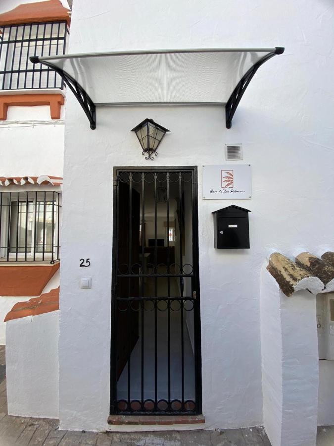 Casa De Las Palmeras Benalmádena Eksteriør bilde