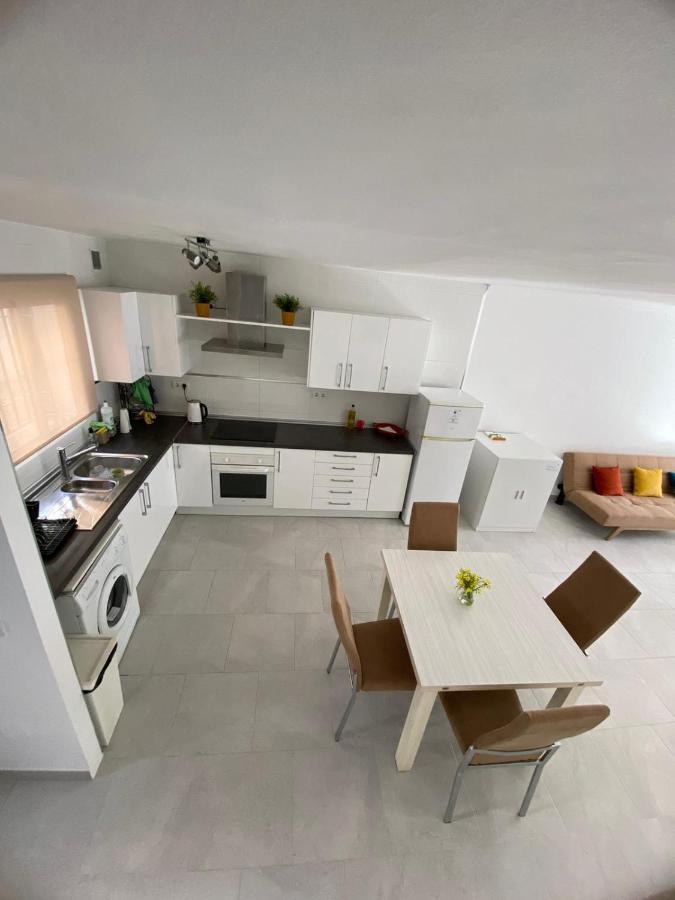 Casa De Las Palmeras Benalmádena Eksteriør bilde