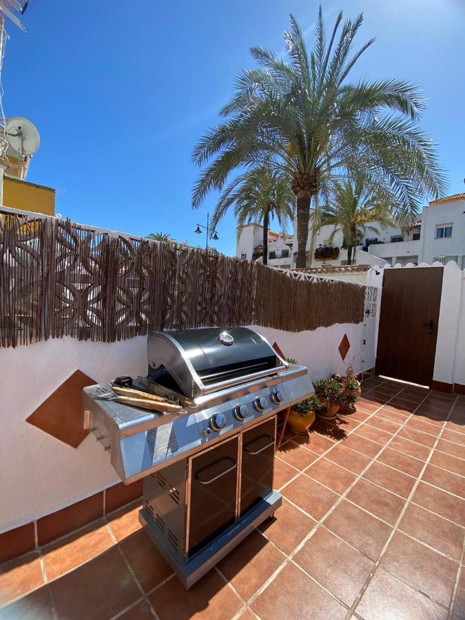 Casa De Las Palmeras Benalmádena Eksteriør bilde