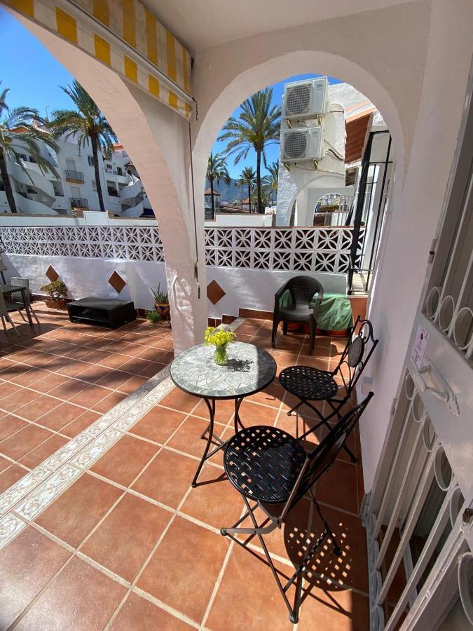 Casa De Las Palmeras Benalmádena Eksteriør bilde