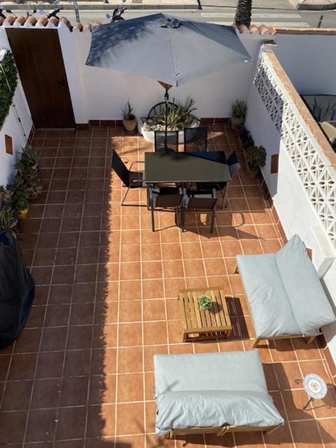 Casa De Las Palmeras Benalmádena Eksteriør bilde