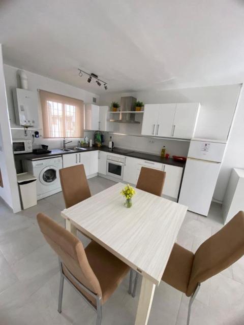 Casa De Las Palmeras Benalmádena Eksteriør bilde