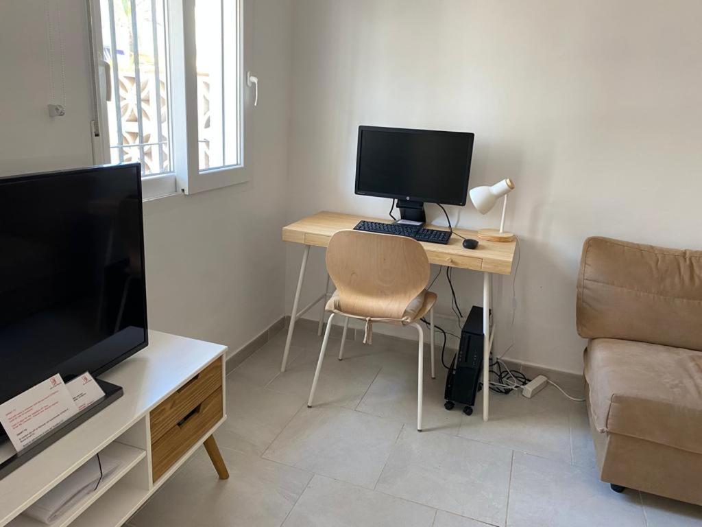 Casa De Las Palmeras Benalmádena Eksteriør bilde