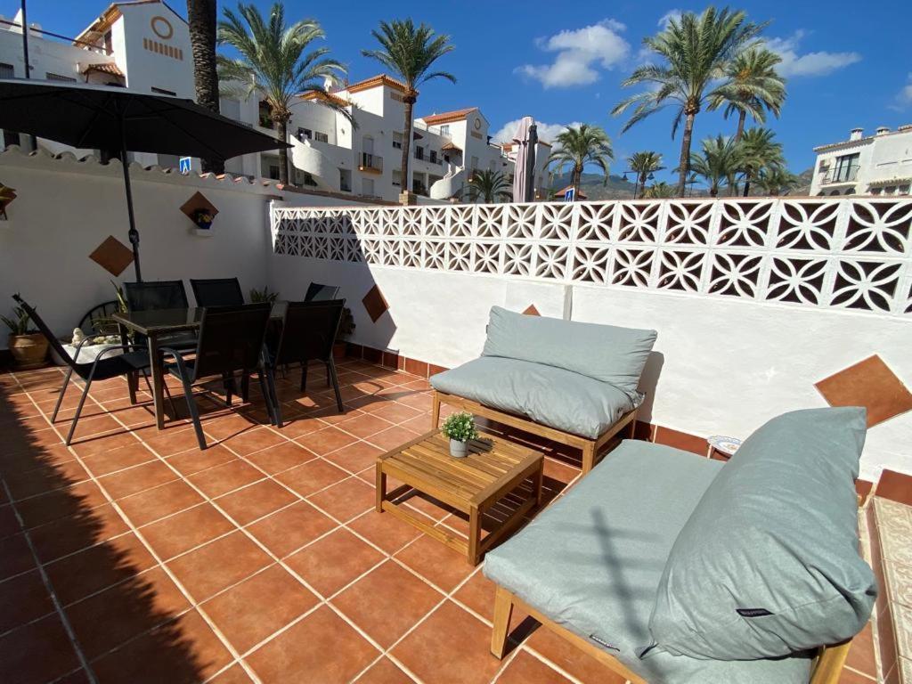 Casa De Las Palmeras Benalmádena Eksteriør bilde