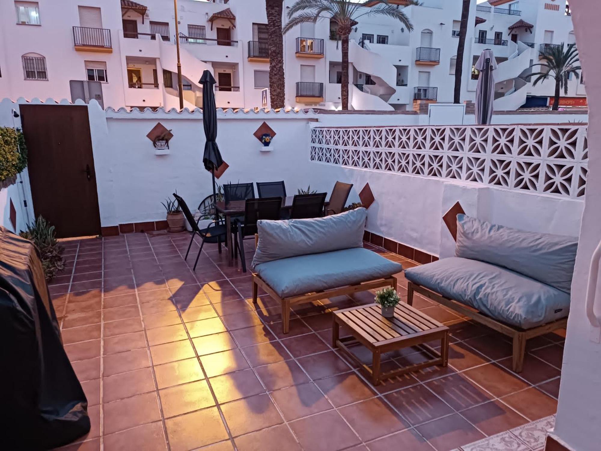 Casa De Las Palmeras Benalmádena Eksteriør bilde