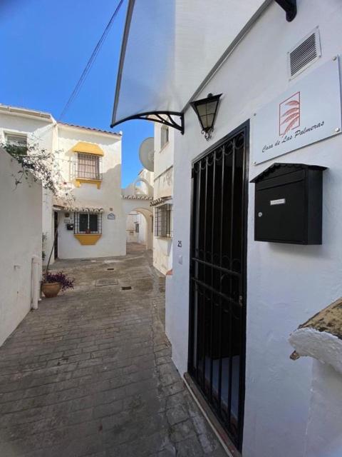 Casa De Las Palmeras Benalmádena Eksteriør bilde