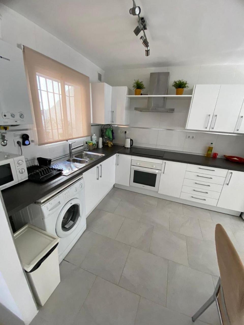 Casa De Las Palmeras Benalmádena Eksteriør bilde